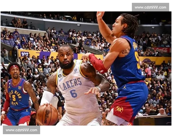 从攻防博弈到阵容深度湖人对决掘金本赛季全景解析关键走势与胜负密码