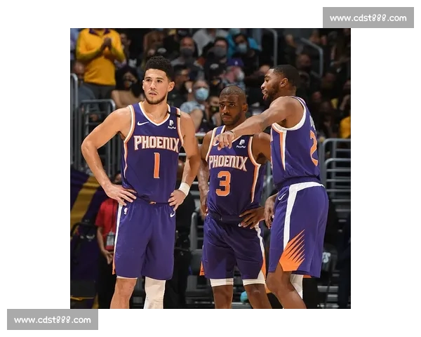 太阳对决湖人精彩直播看点分析与赛前阵容预测焦点之战全程解读