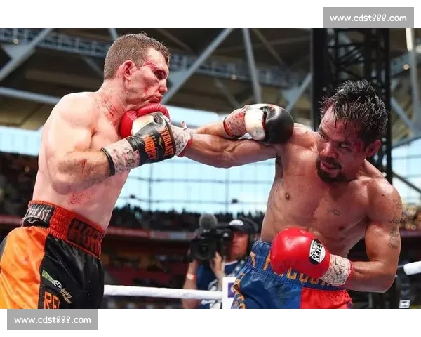 帕奎奥对阵霍恩出场费揭秘比赛背后的商业价值博弈拳坛巨星收入结构分析