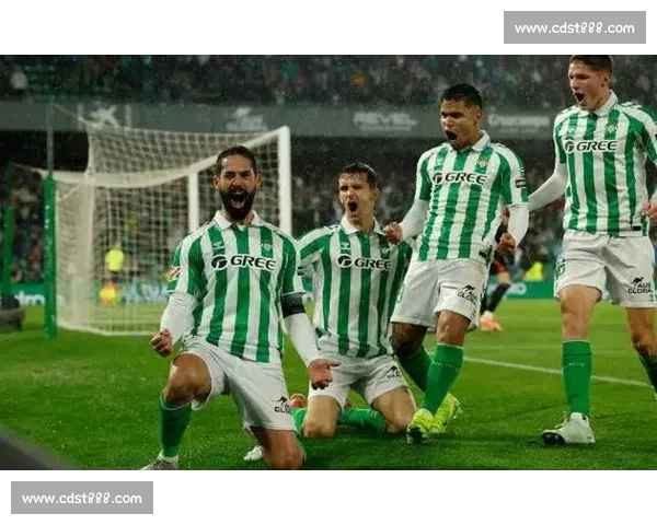 皇马对阵贝蒂斯全场录像解析进球瞬间与战术亮点回顾关键球员表现